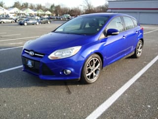 2013 Ford Focus 1FADP3K29DL258881 2013 Ford Focus