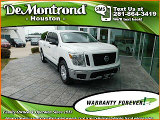 2019 Nissan Titan SV 1N6AA1E65KN519326 2019 Nissan Titan SV