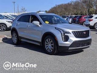 2020 Cadillac XT4 1GYFZDR4XLF033290 2020 Cadillac XT4