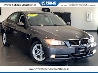 2008 BMW 3 Series 328xi WBAVC93508K041055 2008 BMW 3 Series 328xi