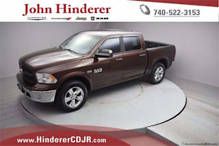 2015 Ram Pickup 1500 1C6RR7LT1FS682435 2015 Ram Pickup 1500