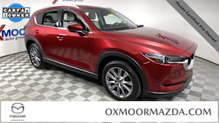 2019 Mazda CX-5 Grand Touring JM3KFBDM4K1640409 2019 Mazda CX-5 Grand Touring