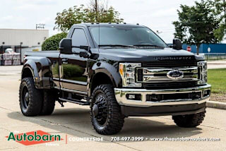 2017 Ford F-350 Super Duty XLT 1FTRF3DT8HED66749 2017 Ford F-350 Super Duty XLT