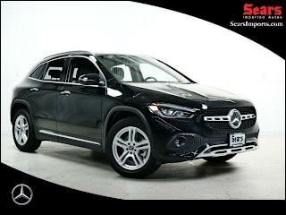 2021 Mercedes-Benz GLA W1N4N4HB6MJ121706 2021 Mercedes-Benz GLA
