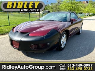 2000 Pontiac Firebird Base 2G2FS22K5Y2108790 2000 Pontiac Firebird Base