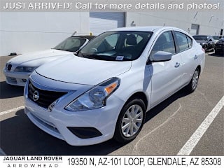 2018 Nissan Versa SV 3N1CN7AP3JL855169 2018 Nissan Versa SV