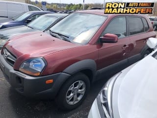 2009 Hyundai Tucson SE KM8JN12D99U933862 2009 Hyundai Tucson SE