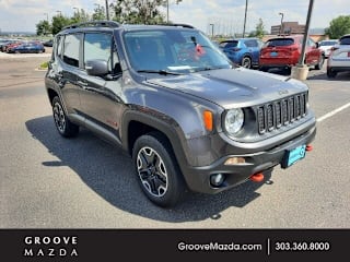 2017 Jeep Renegade Trailhawk ZACCJBCB8HPF74368 2017 Jeep Renegade Trailhawk