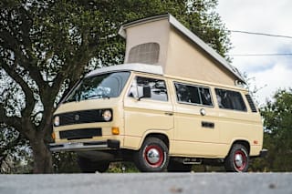 1982 Volkswagen Vanagon Camper WV2ZA0255CH149007 1982 Volkswagen Vanagon Camper