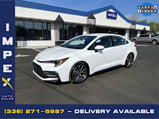 2020 Toyota Corolla SE 5YFS4RCE3LP015546 2020 Toyota Corolla SE