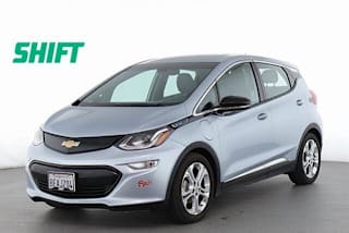 2018 Chevrolet Bolt EV LT 1G1FW6S01J4123575 2018 Chevrolet Bolt EV LT