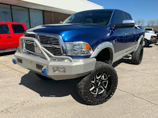 2011 Ram Pickup 3500 3D73Y3CL7BG592756 2011 Ram Pickup 3500