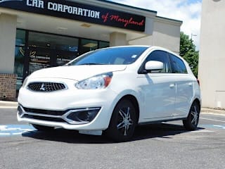 2017 Mitsubishi Mirage ES ML32A3HJ8HH011459 2017 Mitsubishi Mirage ES