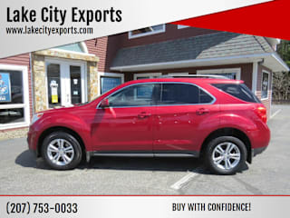 2015 Chevrolet Equinox LT 2GNFLFEK9F6217519 2015 Chevrolet Equinox LT