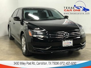 2015 Volkswagen Passat 1VWAT7A38FC081167 2015 Volkswagen Passat