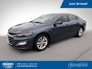2019 Chevrolet Malibu LT 1G1ZD5ST8KF168705 2019 Chevrolet Malibu LT