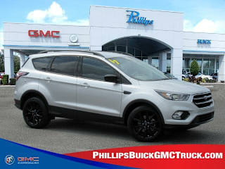 2017 Ford Escape SE 1FMCU0G98HUE30493 2017 Ford Escape SE