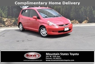 2008 Honda Fit Base JHMGD38478S023060 2008 Honda Fit Base