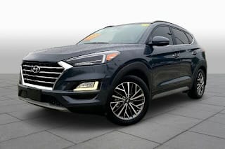 2020 Hyundai Tucson Ultimate KM8J33AL1LU103913 2020 Hyundai Tucson Ultimate