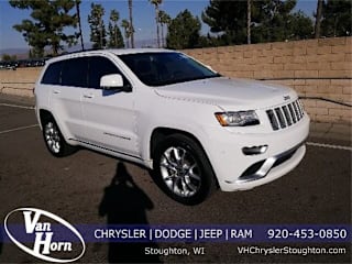 2015 Jeep Grand Cherokee Summit 1C4RJFJMXFC739487 2015 Jeep Grand Cherokee Summit