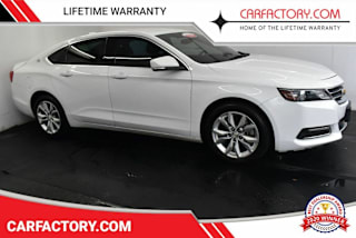 2018 Chevrolet Impala LT 2G1105S33J9114583 2018 Chevrolet Impala LT