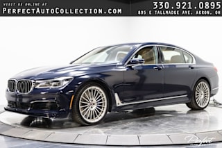2019 BMW 7 Series WBA7F2C10KB242353 2019 BMW 7 Series