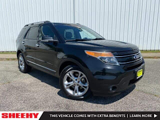 2014 Ford Explorer Limited 1FM5K8F87EGB77618 2014 Ford Explorer Limited
