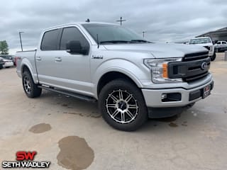 2019 Ford F-150 XLT 1FTEW1E50KFA14706 2019 Ford F-150 XLT