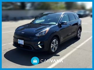 2020 Kia Niro EV EX KNDCC3LG2L5055684 2020 Kia Niro EV EX