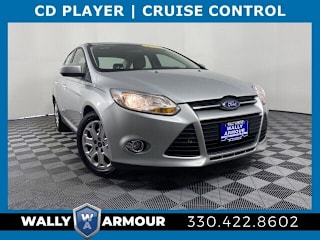 2012 Ford Focus SE 1FAHP3F21CL293666 2012 Ford Focus SE