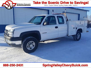 2005 Chevrolet Silverado 2500HD 1GCHK29U25E227005 2005 Chevrolet Silverado 2500HD