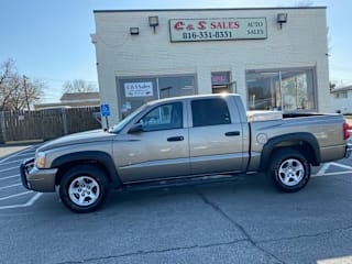 2006 Dodge Dakota 1D7HE48K46S608138 2006 Dodge Dakota