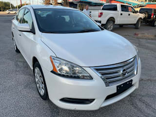 2013 Nissan Sentra 3N1AB7AP1DL564626 2013 Nissan Sentra
