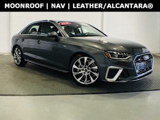 2020 Audi A4 2.0T quattro Premium Plus WAUENAF43LA050832 2020 Audi A4 2.0T quattro Premium Plus