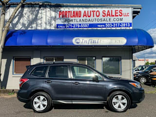 2016 Subaru Forester 2.5i Limited JF2SJAHC5GH456681 2016 Subaru Forester 2.5i Limited