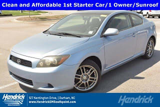 2009 Scion tC JTKDE167390297980 2009 Scion tC