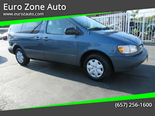 2000 Toyota Sienna CE 4T3GF19C2YU290765 2000 Toyota Sienna CE