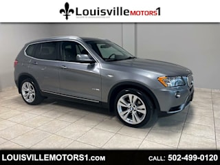 2011 BMW X3 xDrive35i 5UXWX7C59BL731418 2011 BMW X3 xDrive35i