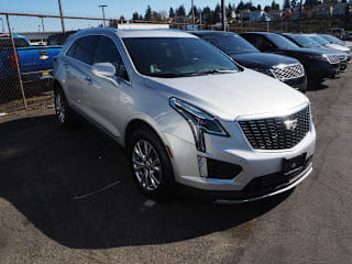 2020 Cadillac XT5 1GYKNDRS5LZ181984 2020 Cadillac XT5