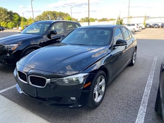 2014 BMW 3 Series WBA3B5C58EP540087 2014 BMW 3 Series