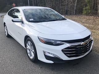 2020 Chevrolet Malibu LT 1G1ZD5STXLF119815 2020 Chevrolet Malibu LT