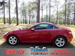 2006 Mercedes-Benz SLK WDBWK54F06F120000 2006 Mercedes-Benz SLK