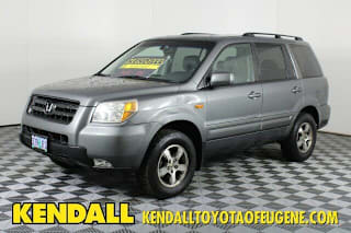 2008 Honda Pilot 5FNYF18578B032237 2008 Honda Pilot