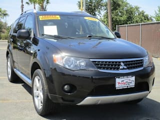 2009 Mitsubishi Outlander XLS JA4MS41X09Z013980 2009 Mitsubishi Outlander XLS