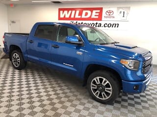 2018 Toyota Tundra SR5 5TFDW5F10JX743764 2018 Toyota Tundra SR5