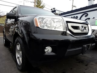 2011 Honda Pilot 5FNYF4H62BB105886 2011 Honda Pilot