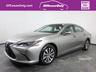 2020 Lexus ES 300h Base 58AC21B10LU008930 2020 Lexus ES 300h Base