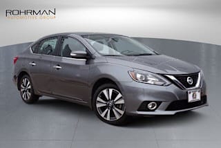 2018 Nissan Sentra SL 3N1AB7AP1JY254832 2018 Nissan Sentra SL