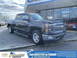 2015 Chevrolet Silverado 1500 LTZ 1GCUKSEC6FF202714 2015 Chevrolet Silverado 1500 LTZ