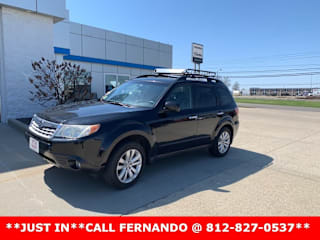 2012 Subaru Forester JF2SHBEC8CH408558 2012 Subaru Forester